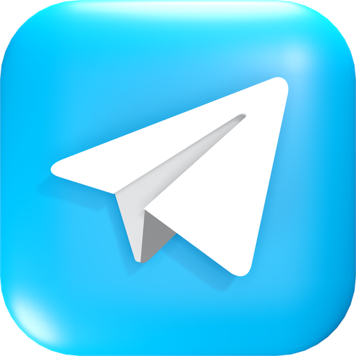 telegram logo icon 181740