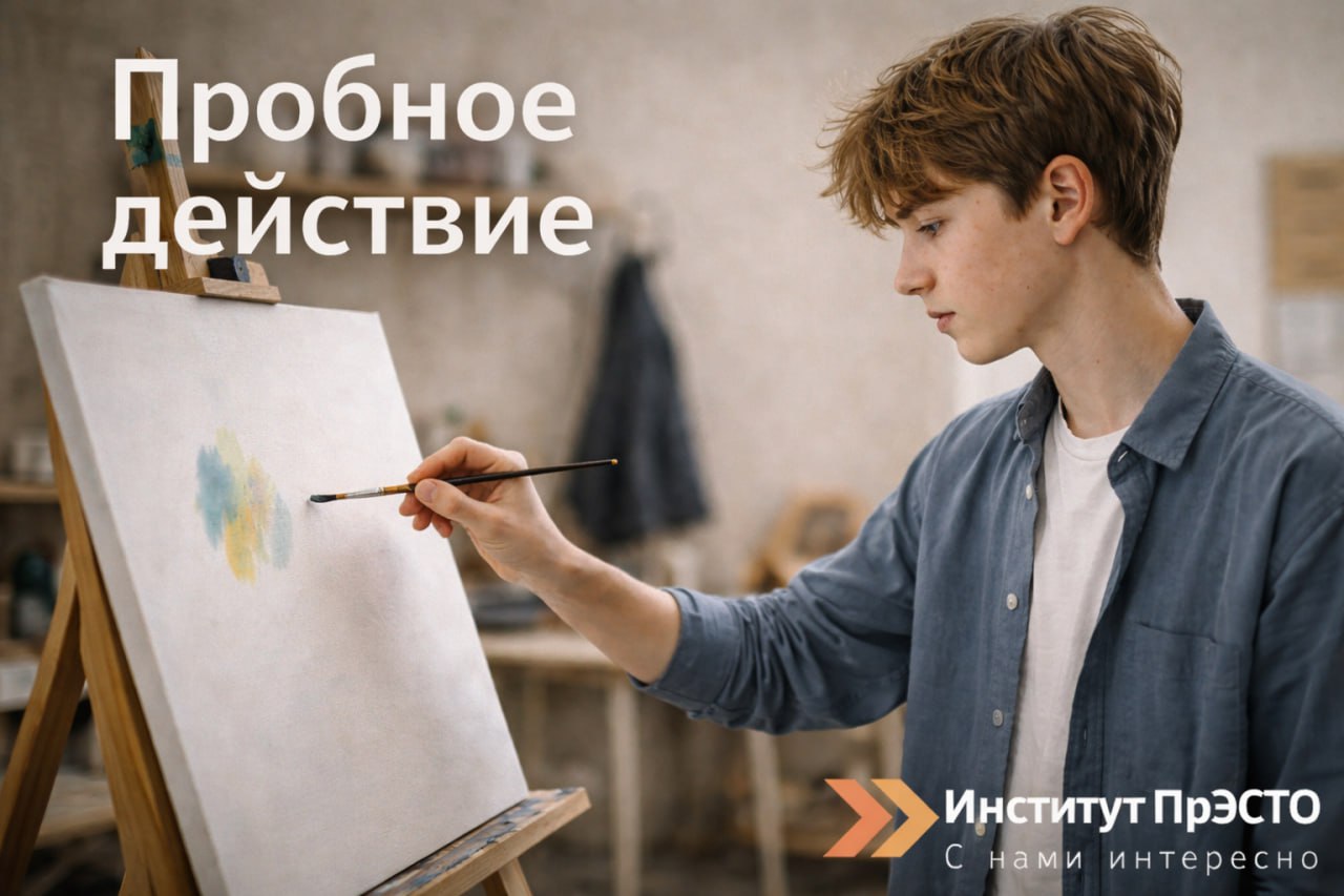 Пробное действие